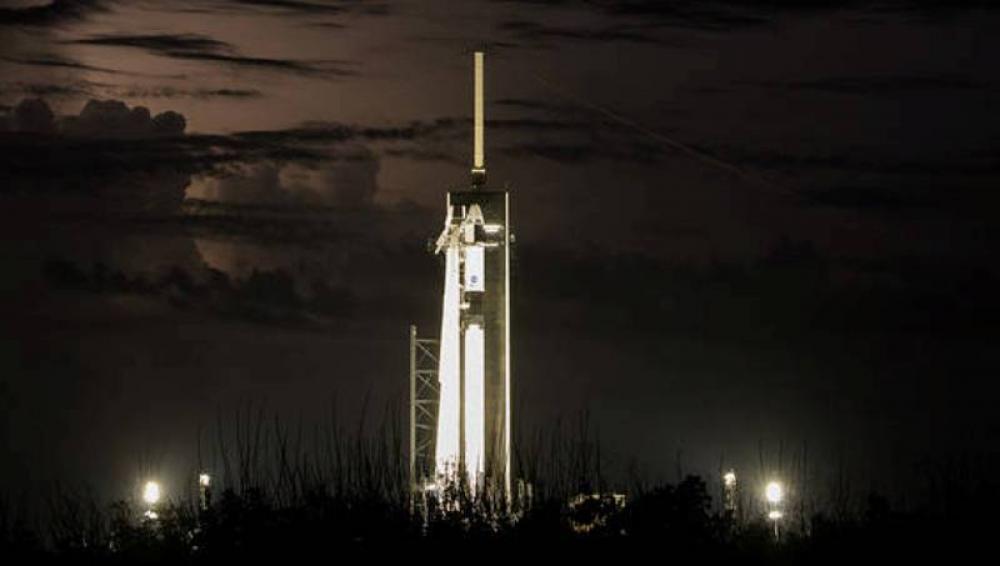 SpaceX &lsquo;Resilience&rsquo; commercial crew Mission to ISS launches on Falcon 9 Rocket: NASA