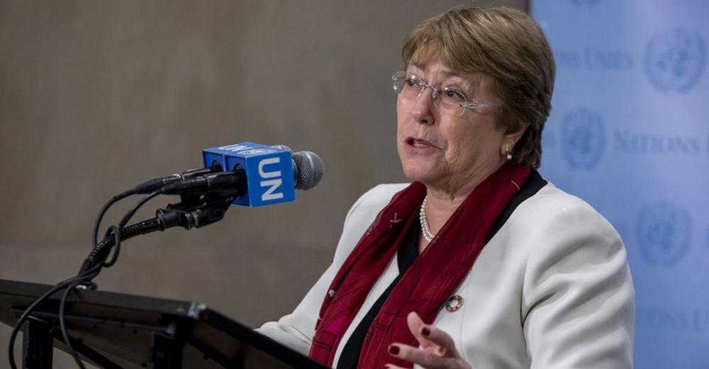 Alexei Navalny poisoning must get independent probe, says UN&rsquo;s Bachelet