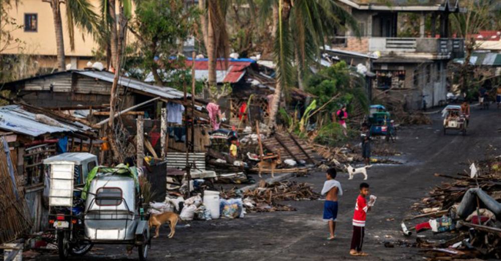 &lsquo;Super typhoon&rsquo; Goni: UN, partners seek $45 million in immediate relief