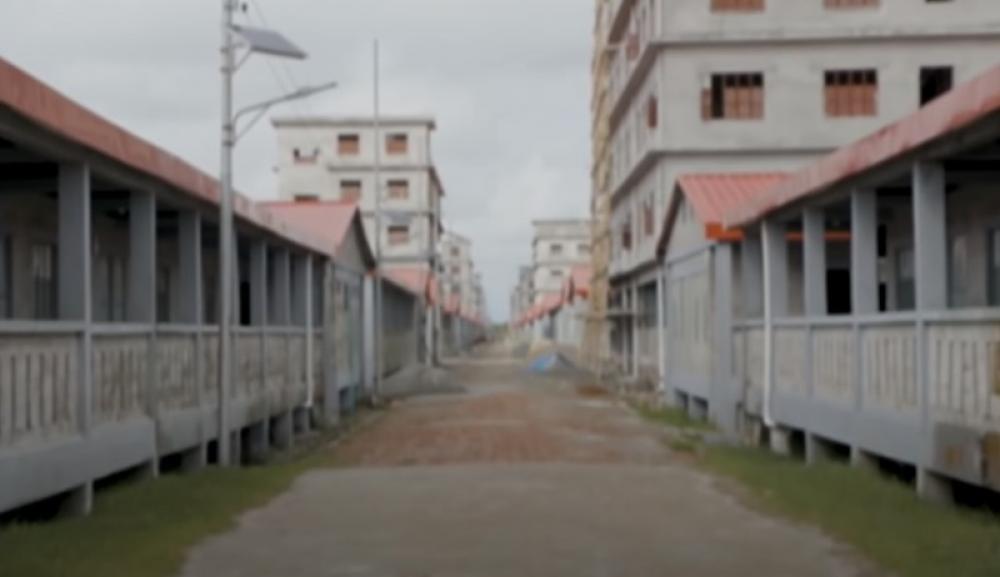 Bangladesh starts relocating Rohingyas from Cox