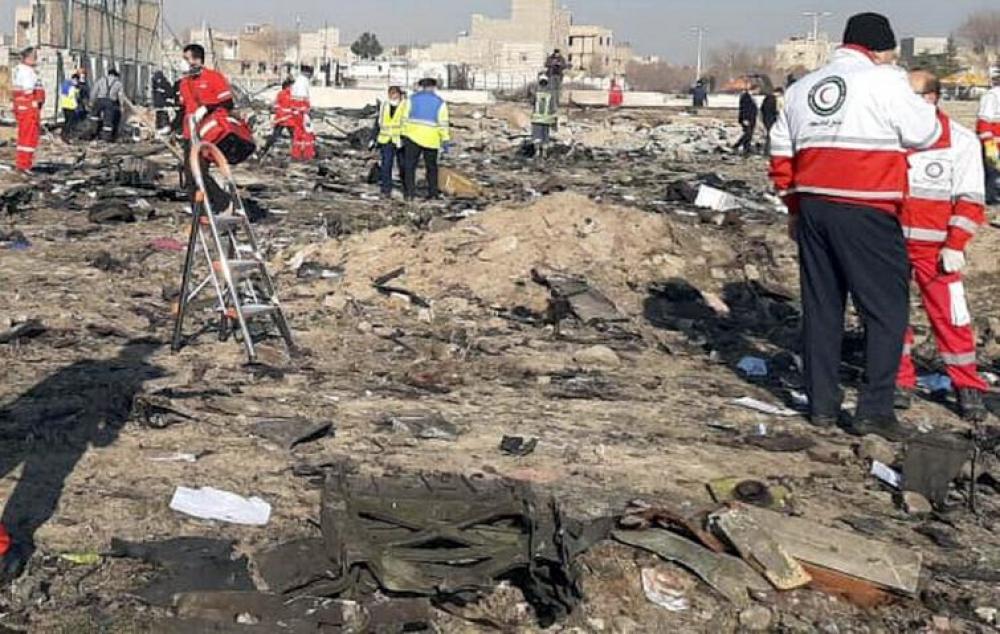 Iran to send Ukraine jet black box to France for decoding &mdash; State media