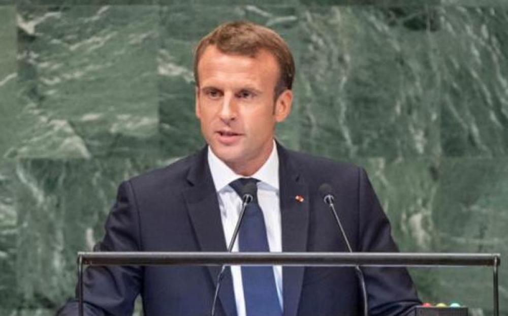 Yellow Vest Leader Expelled From Farming Fair During Macron&rsquo;s Visit