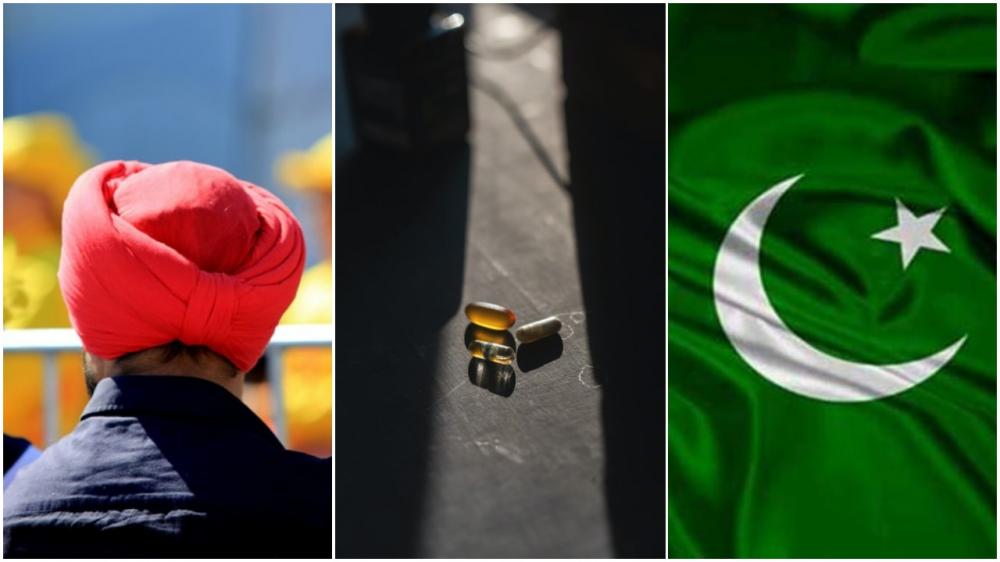 Pakistan causing genocide of Sikh youth via drug abuse: HSGPC president