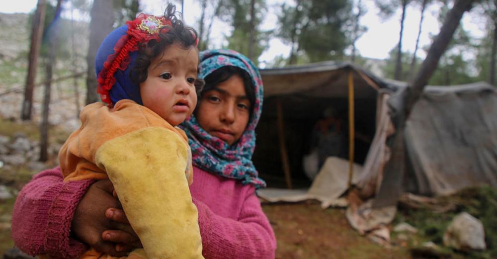 End hostilities, &lsquo;preserve lives&rsquo;: UN refugee chief makes appeal for people trapped in Syria&rsquo;s Idlib