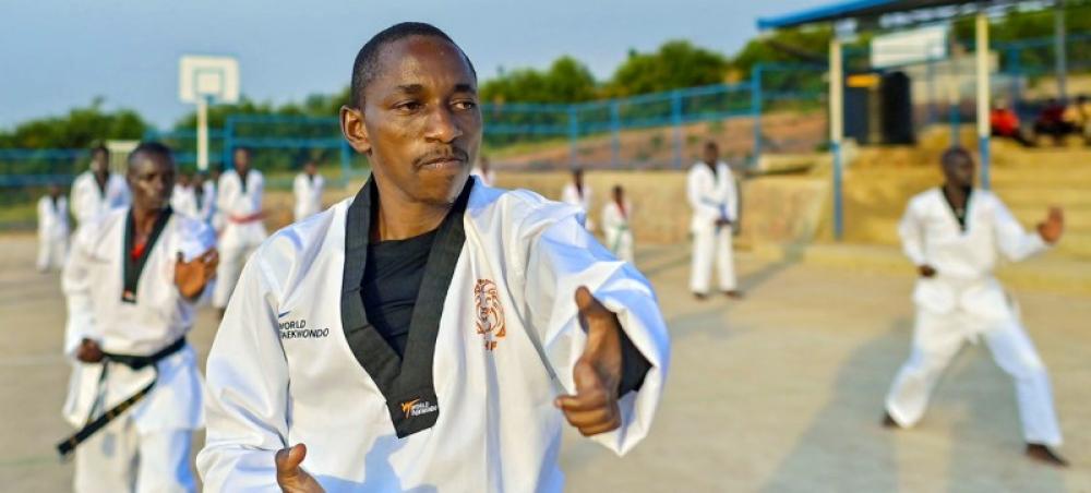 Refugee Paralympic Team &lsquo;will change people&rsquo;s lives&rsquo;, says Bayern Munich player and UN Goodwill Ambassador