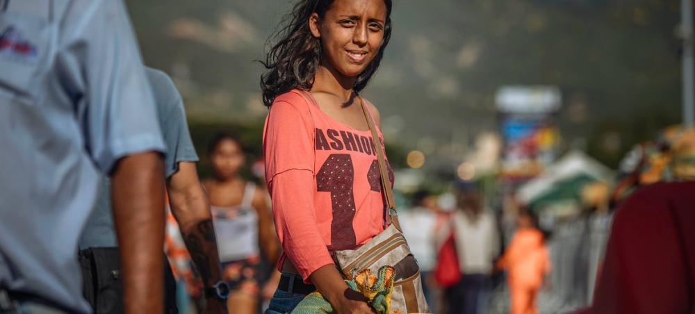 UN chief welcomes Colombia&rsquo;s &lsquo;act of solidarity&rsquo; with 1.7 million Venezuelans