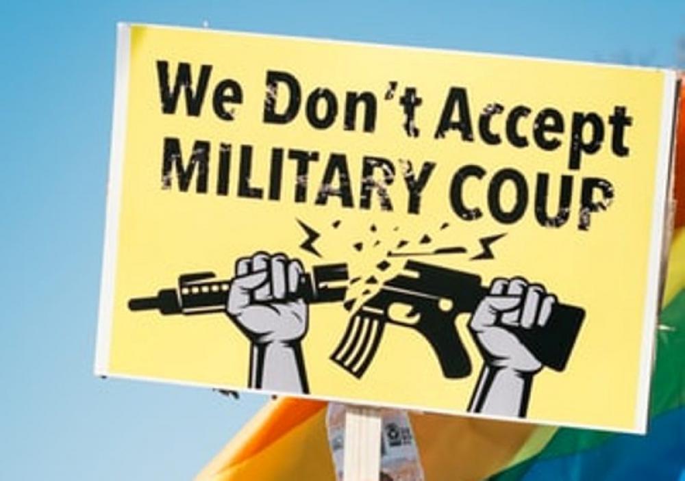 Myanmar Military: EU, UK expand sanctions