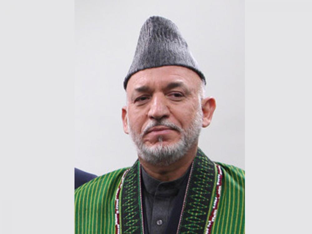 Former Afghan president seeks China&rsquo;s help in improving ties with Pakistan