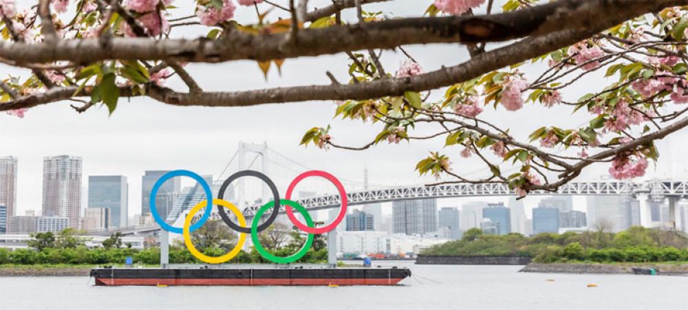 WHO&rsquo;s Tedros backs Tokyo Olympic Games &lsquo;power to inspire&rsquo;