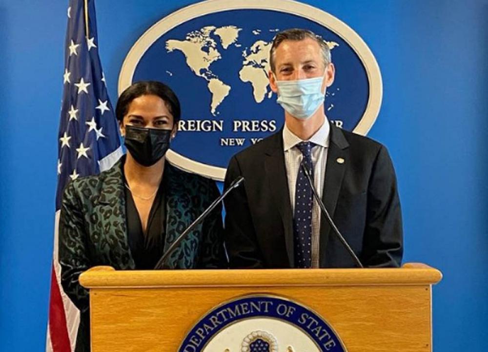 US expresses concern over China&rsquo;s 