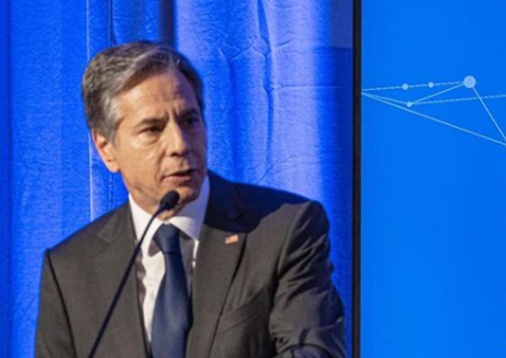 Antony Blinken discusses Afghanistan with Qatar&rsquo;s Foreign Minister