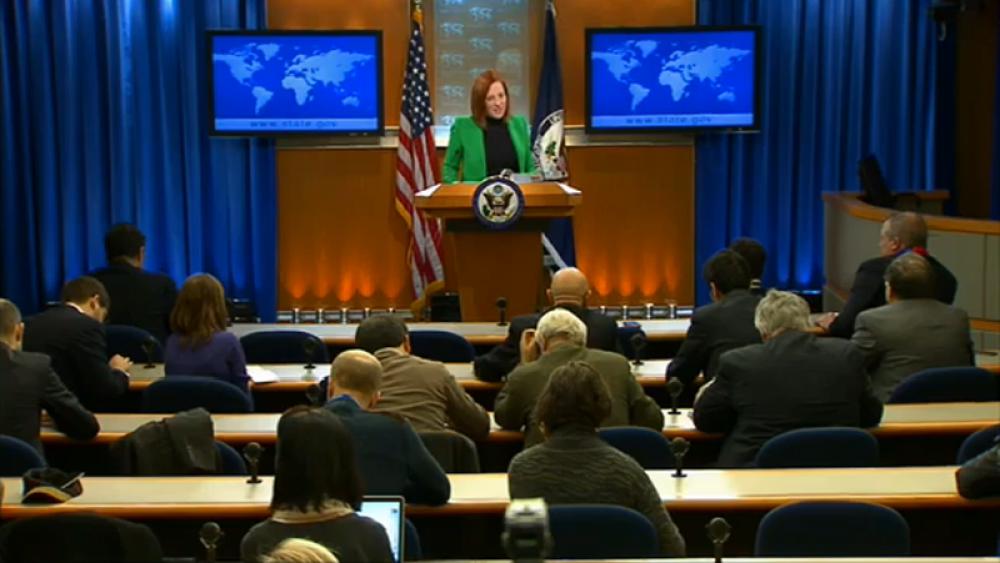 White House press secretary Jen Psaki tests coronavirus positive&nbsp;