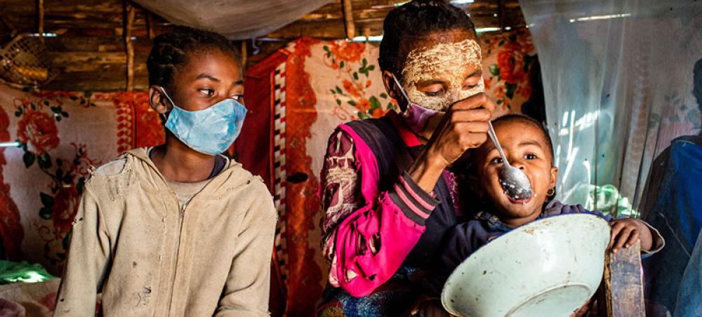 Madagascar: &lsquo;World cannot look away&rsquo; as 1.3 million face severe hunger