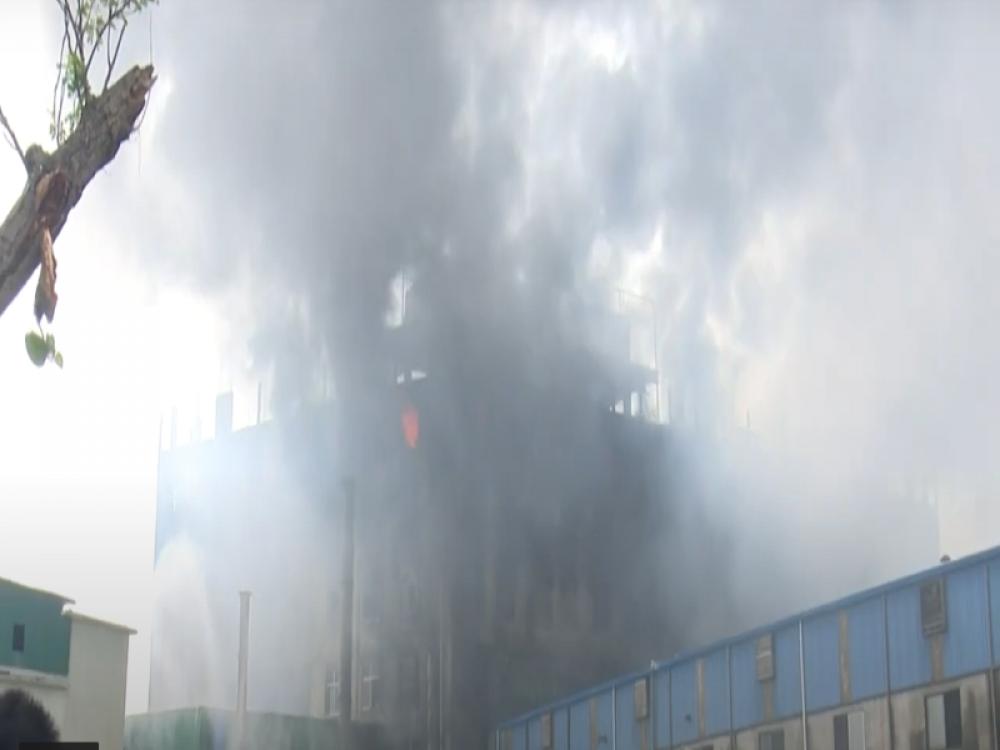 Bangladesh: Deadly fire in food processing factory claims 52 lives, dozens injured