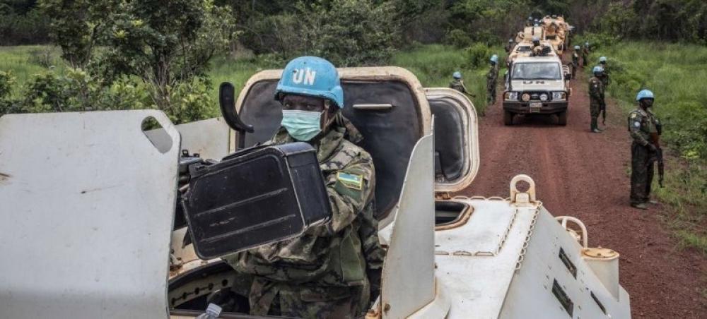 Guterres says Central African Republic must &lsquo;spare no effort&rsquo; to help bring killers of UN peacekeepers to justice