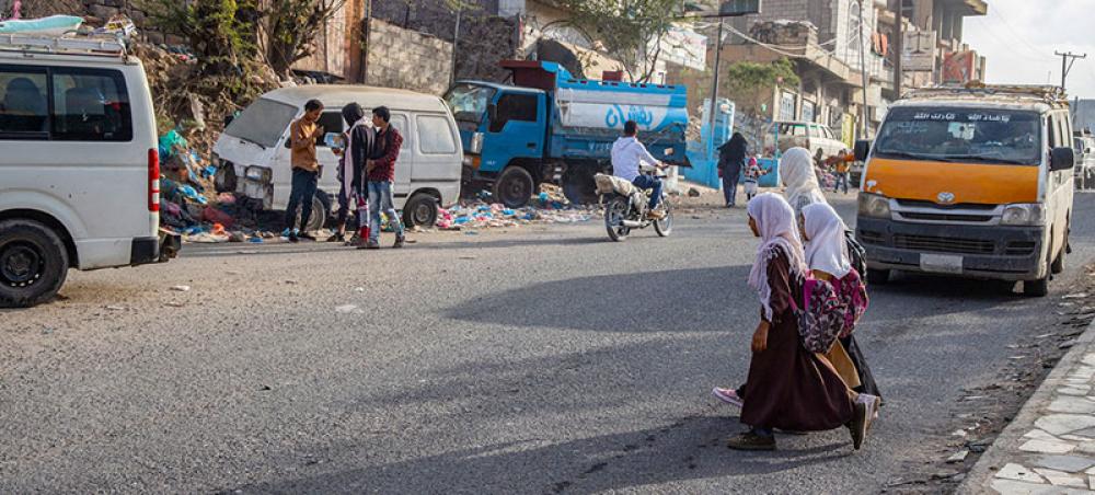 Yemen: &lsquo;Political will, responsible leadership