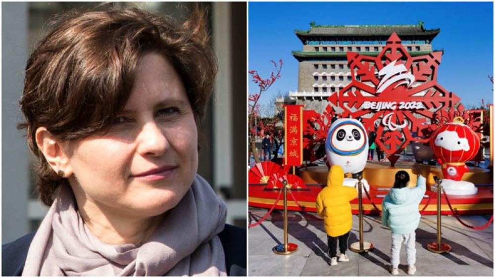 French sports minister may skip Beijing Winter Olympics opening ceremony
