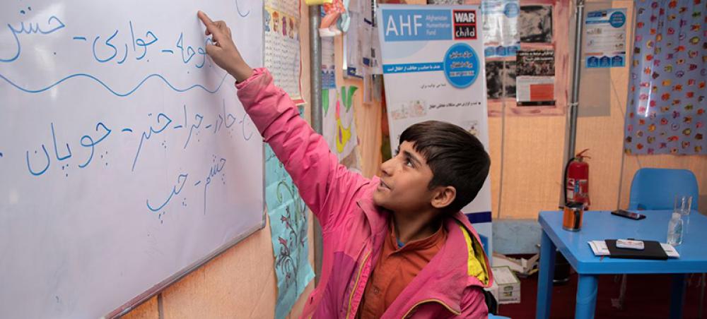 &lsquo;Decisive steps&rsquo; needed to keep boys in school &ndash; UNESCO report