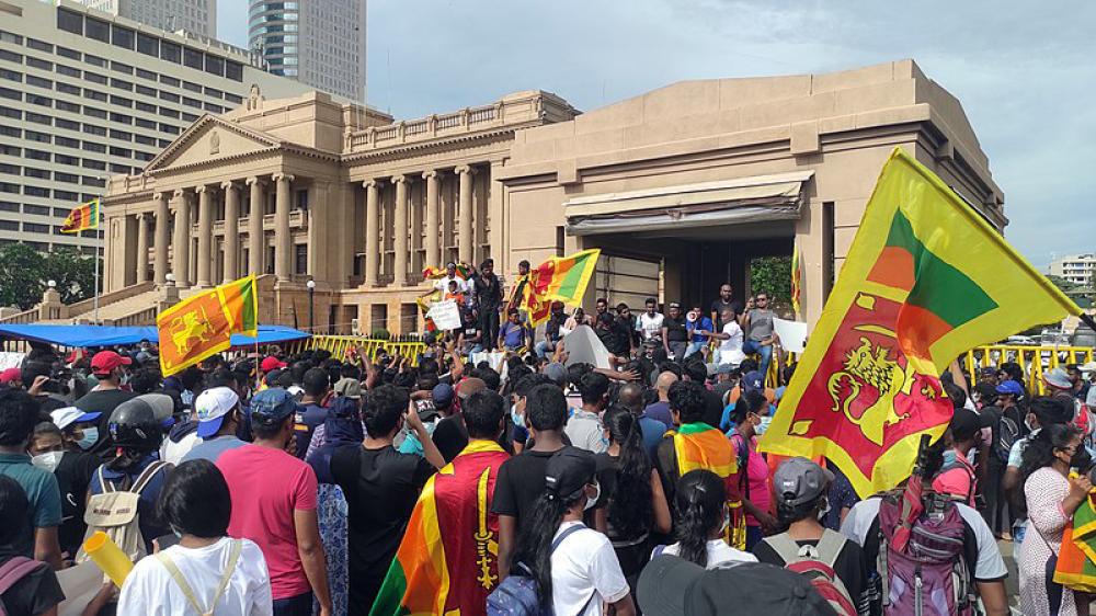 Sri Lankan economic crisis: University teachers&rsquo; association to launch strike on Tuesday in support of Galle Face protest