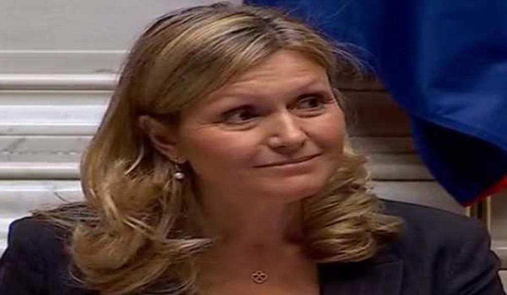 French&nbsp;Parliament elects first woman speaker