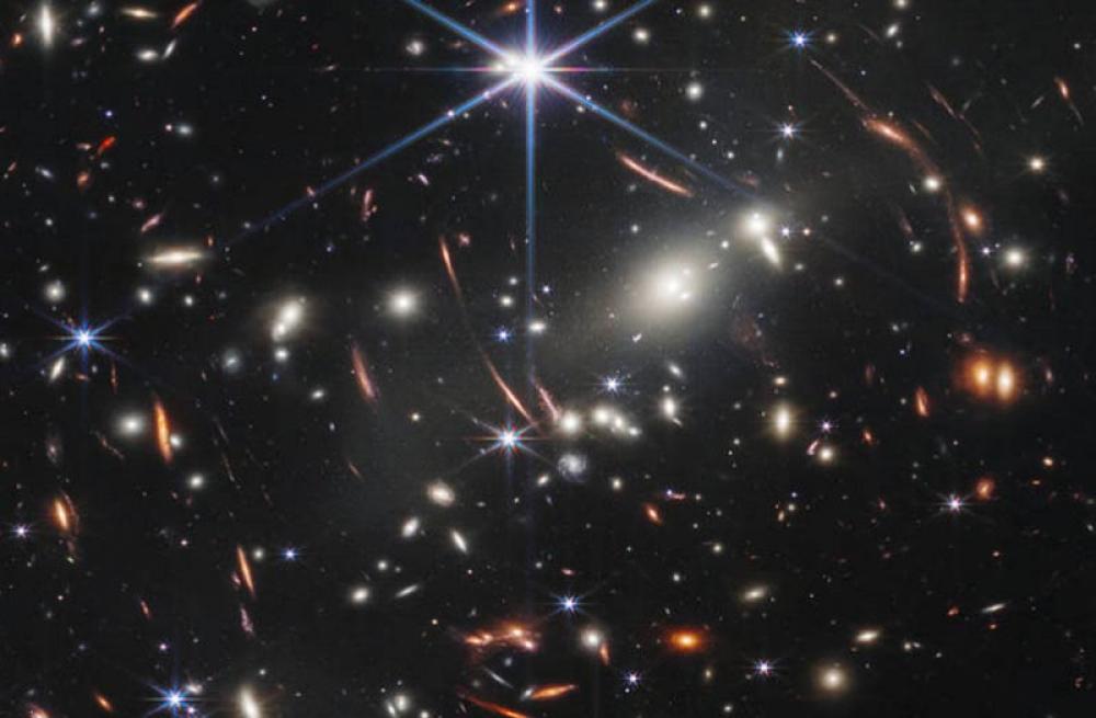 NASA&rsquo;s Webb delivers deepest infrared image of universe yet