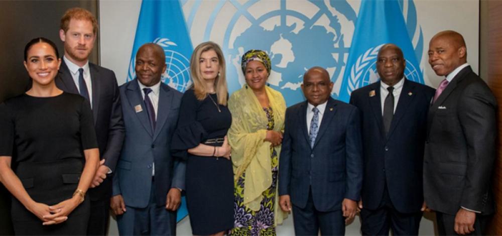 UN commemorates Nelson Mandela&rsquo;s &lsquo;fight for a better world&rsquo;