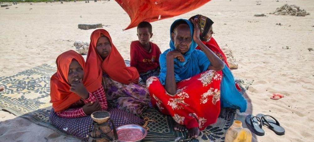 &lsquo;Catastrophic&rsquo; drought displaces one million in Somalia, world asked to &lsquo;step up&rsquo; support