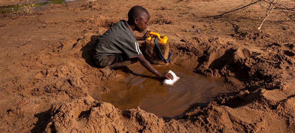 WFP scales up support for millions who &lsquo;cannot wait&rsquo; for food aid amid Horn of Africa drought