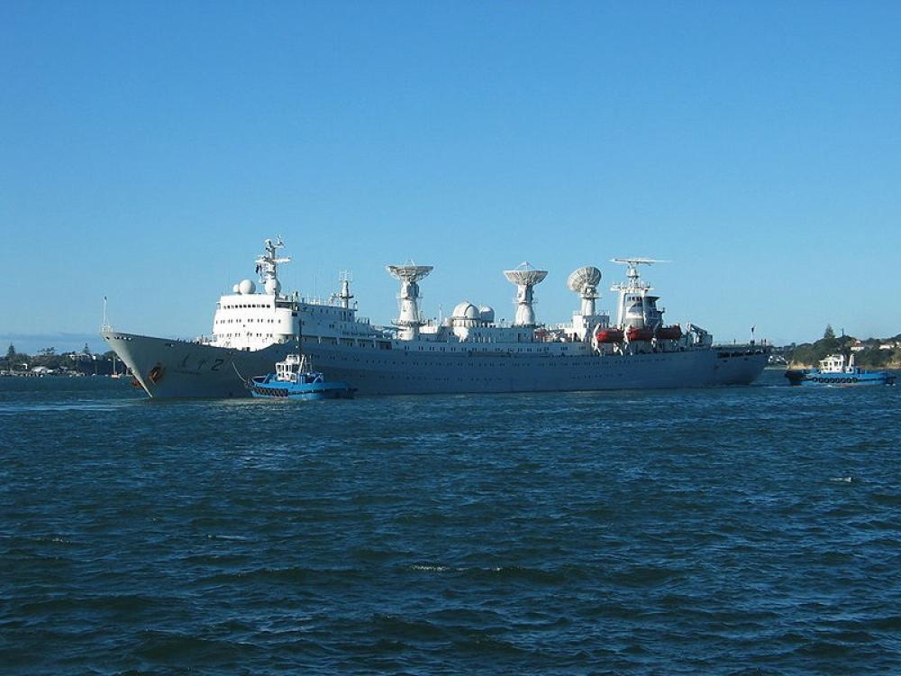 Diplomatic Ripples: China&rsquo;s dual-use surveillance ship finally leaves Sri Lankan port