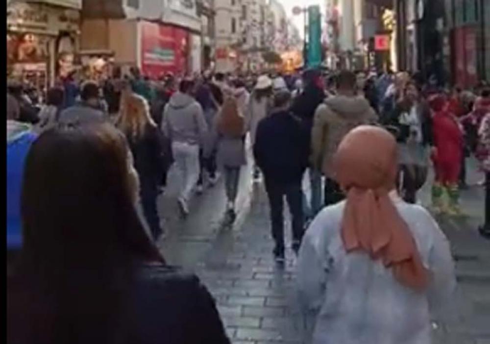 Turkey: Blast rocks Istanbul, 11 hurt