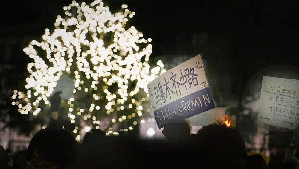 China&rsquo;s zero-Covid protests: Twitter, Telegram rise in popularity