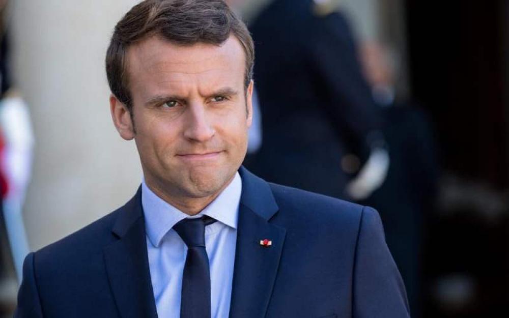 France: Macron takes 14-point lead over Le Pen