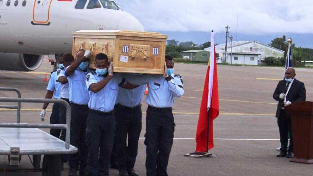 Solomon Islands&rsquo; ambassador to China dies in Beijing