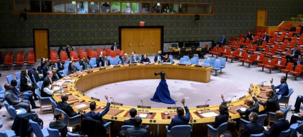 &lsquo;Credibility and relevance&rsquo; of UN on the line over Security Council reform, warns Assembly President