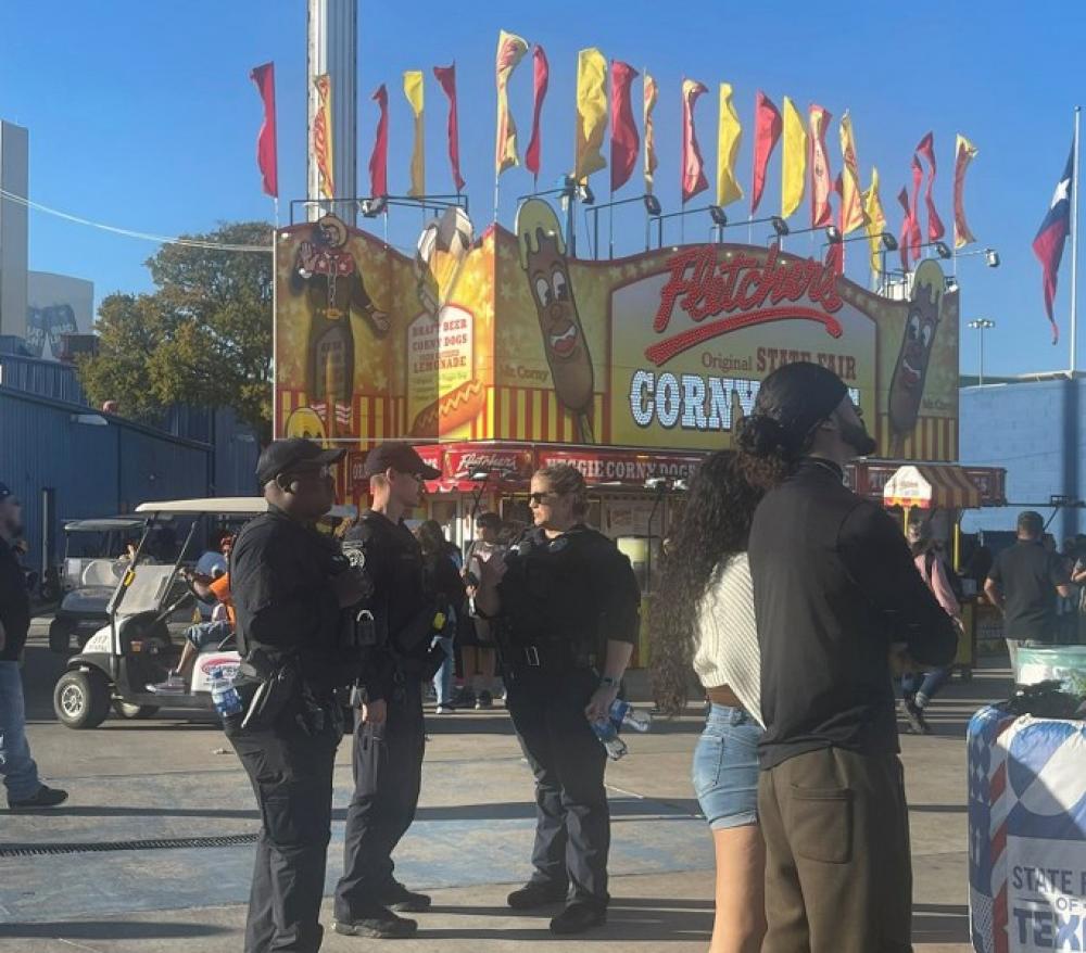 US: Shooting incident at State Fair of Texas in Dallas leaves three hurt, key suspect arrested