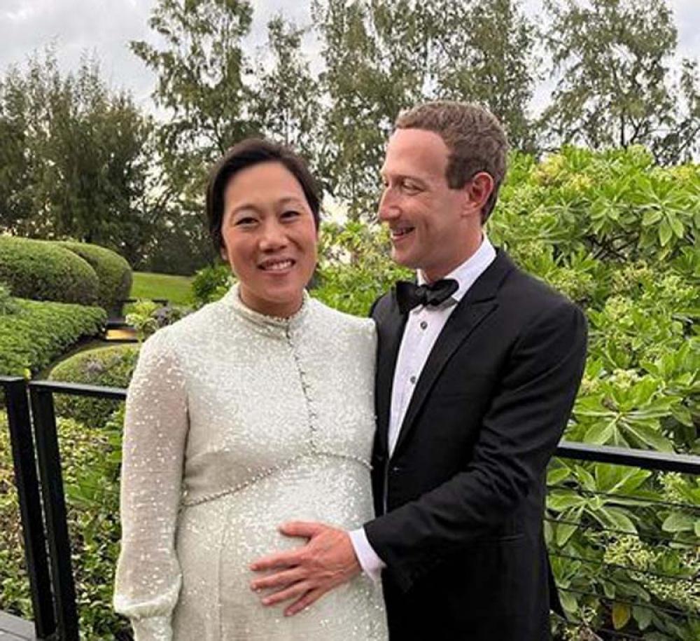Mark Zuckerberg