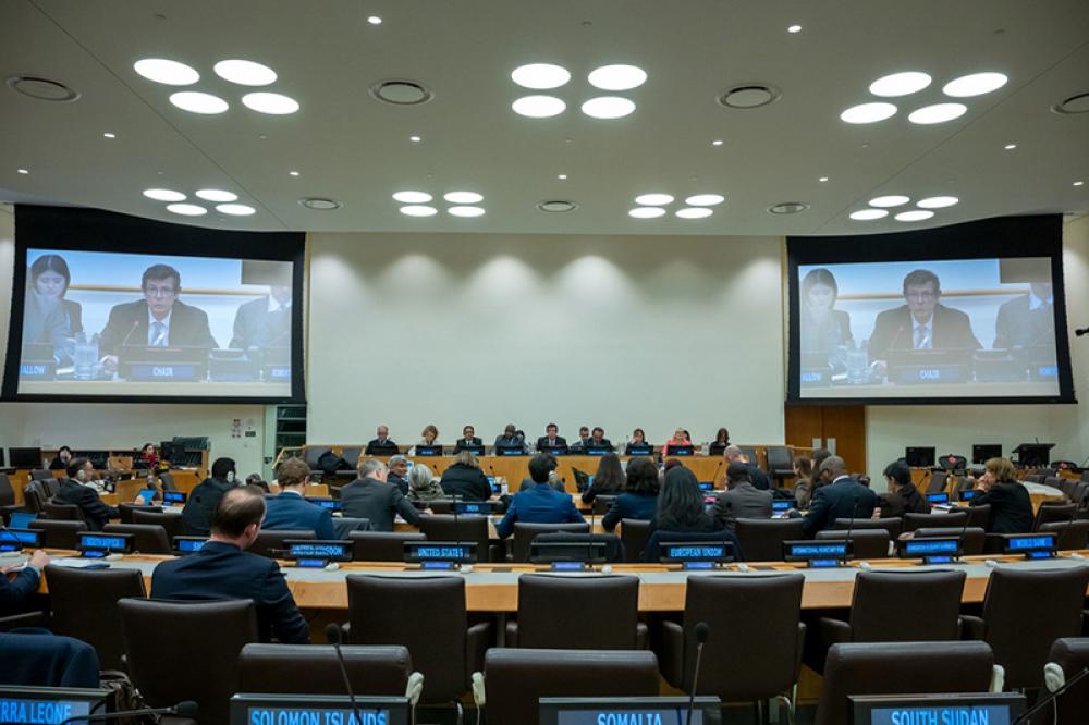 Transitional justice hinges on &lsquo;equal footing&rsquo;, say UN peacebuilders