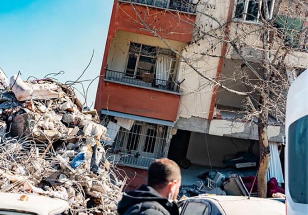 &lsquo;Weak and insufficient&rsquo; progress made towards disaster risk reduction