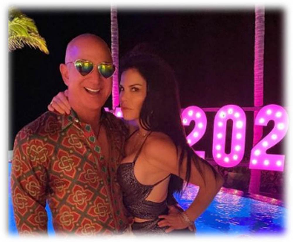 Amazon chief Jeff Bezos engaged to partner Lauren S&aacute;nchez: Report