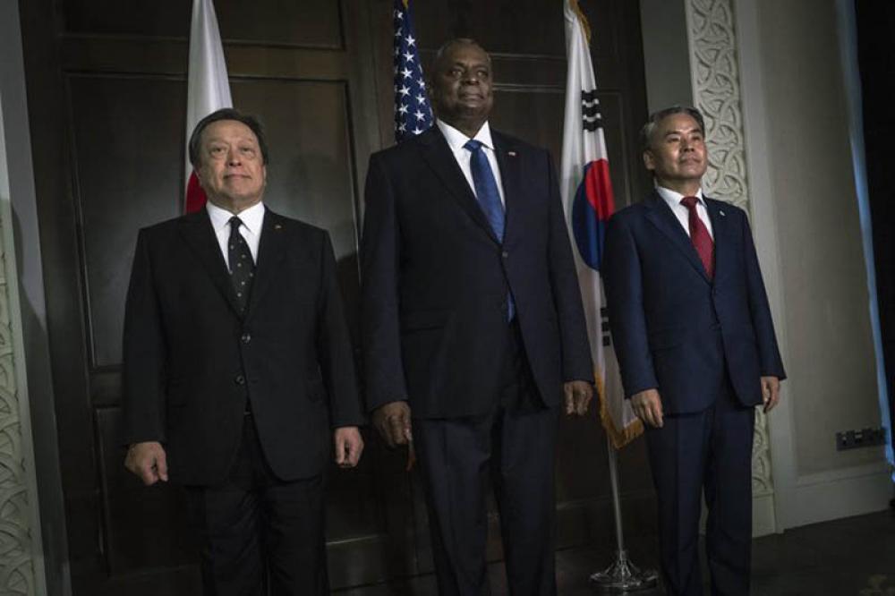 Will work&nbsp;with regional allies to ensure free, open Indo-Pacific region:&nbsp;Lloyd J. Austin III&nbsp;