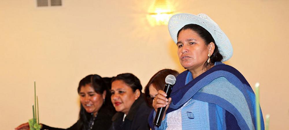 T&uuml;rk calls for action to enable &lsquo;equal and meaningful&rsquo; participation of women in public life