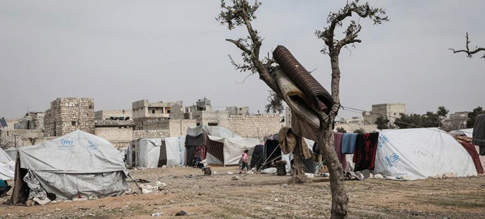 Syrians facing &lsquo;ever worsening&rsquo; conditions, top UN officials warn