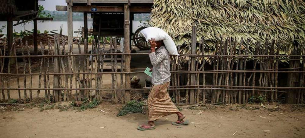Myanmar: Military&rsquo;s obstruction of humanitarian aid could be international crime