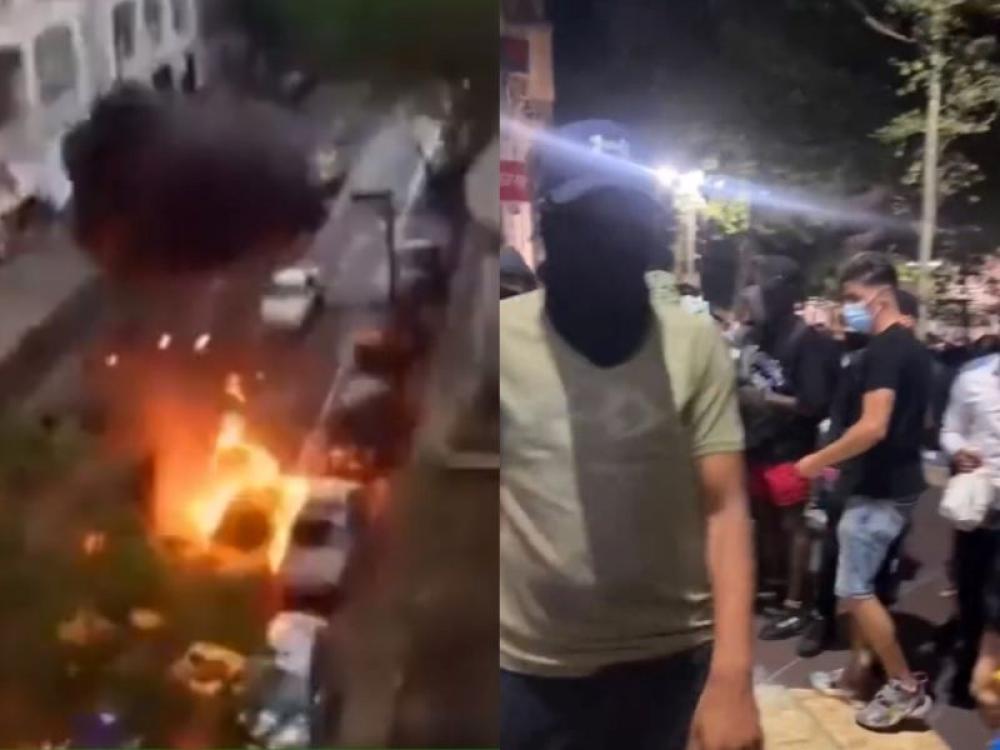 France Riot: Grandmother&nbsp;of deceased teen urges calm as protests continue&nbsp;