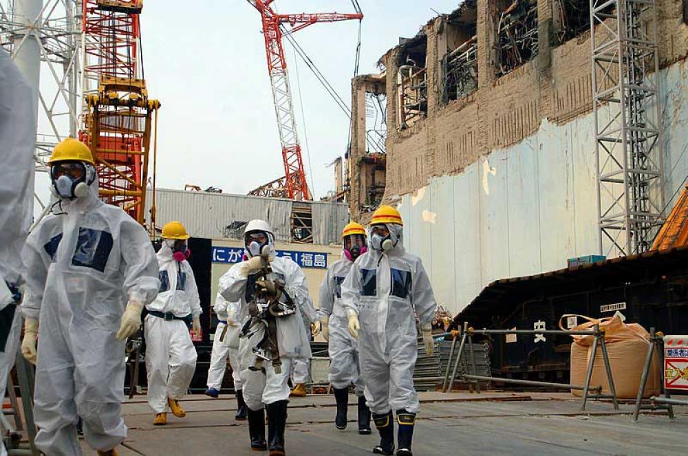 IAEA finds Japan&rsquo;s plans to release treated water into the sea at Fukushima consistent with international safety standards