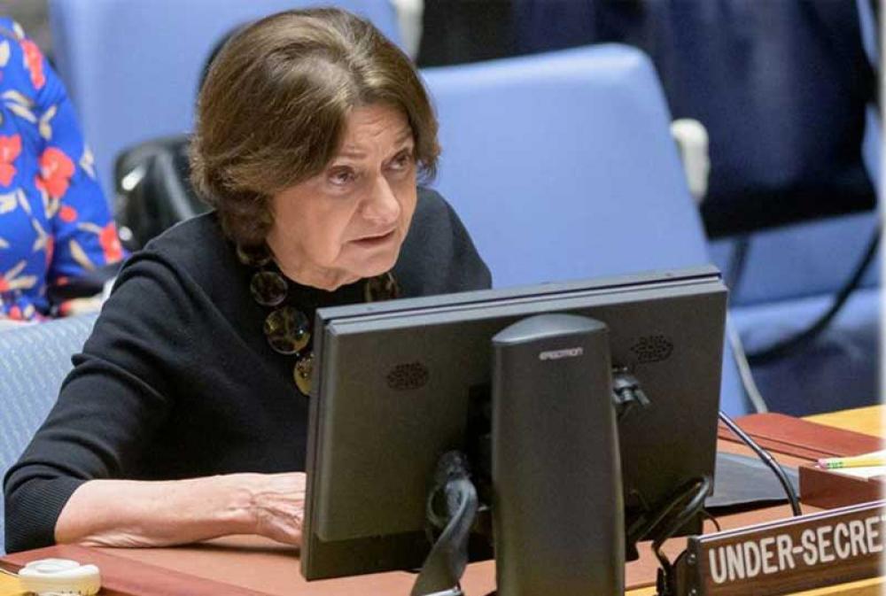 Russian strikes on Ukraine ports &lsquo;further blow to global food security&rsquo;