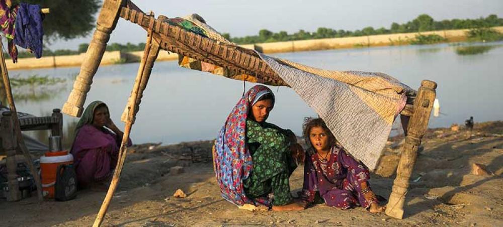 &lsquo;Disaster emergency&rsquo; in Asia-Pacific, warns ESCAP