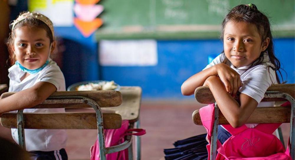 &lsquo;Transforming education&rsquo;: Ensuring children and societies are learners