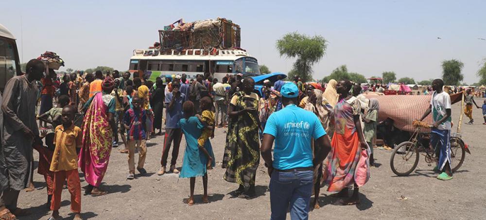 Sudan: &lsquo;Civilians need life-saving assistance now,&rsquo; says UN relief chief