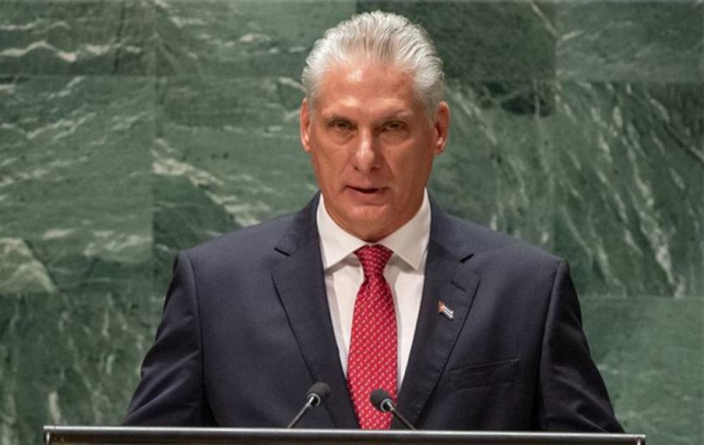 Cuba calls for &lsquo;a new and more just global contract&rsquo;
